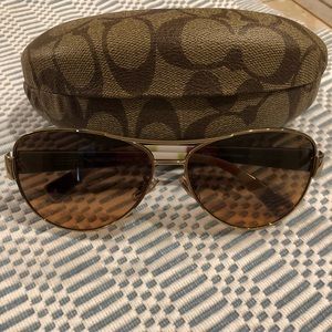 Coach Sunglasses NEW